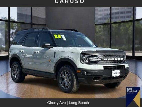 FORD BRONCO SPORT 2023 3FMCR9D94PRD21108 image